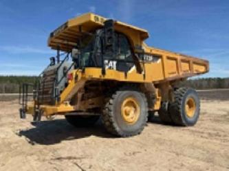 CAT 773 F