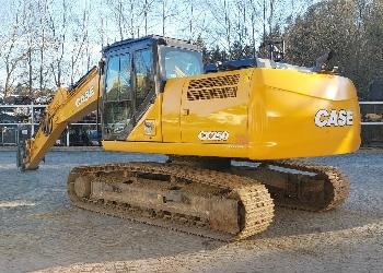 CASE CX250D