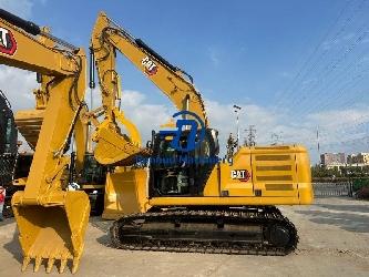 CAT 323GC