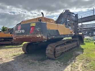 Volvo EC480DL