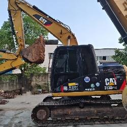 CAT 313D2GC