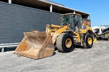 CAT 966 H