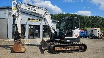 Bobcat E 80