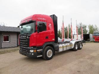 Scania R 520