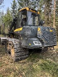 Ponsse ELK 8W