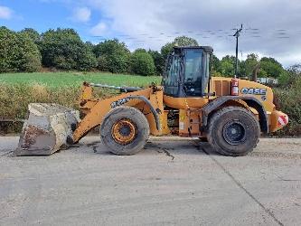 CASE 821 FXR