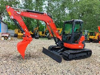 Kubota U 55-4