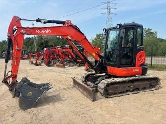 Kubota U 55-4