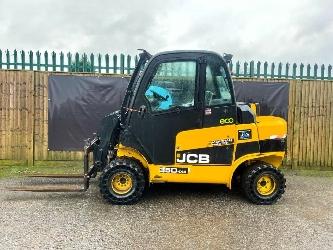 JCB 35 D