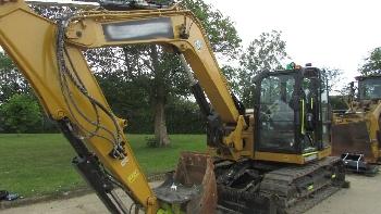 CAT 308 CR