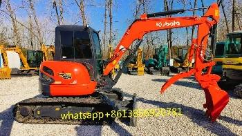 Kubota U 40