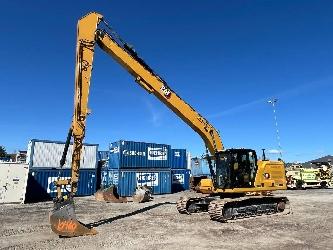 CAT 323 SLR