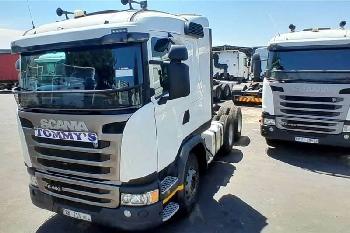 Scania G460