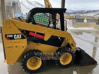 CAT 226D