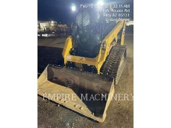 CAT 239D3 CA