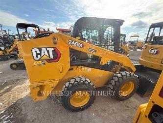 CAT 246D3 C3HF
