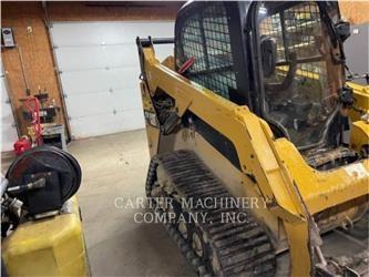 CAT 257D