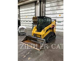 CAT 257D3