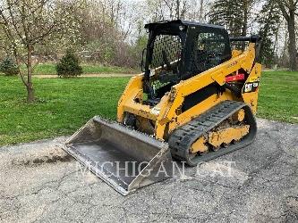 CAT 259D QB+