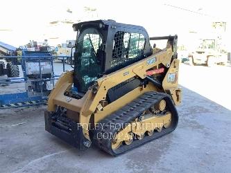 CAT 259D3STD2C