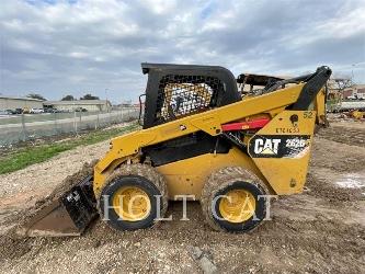 CAT 262D