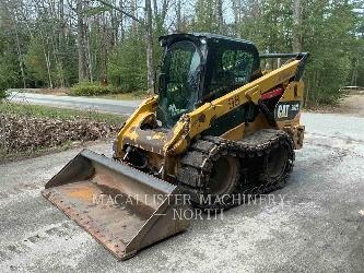CAT 262D