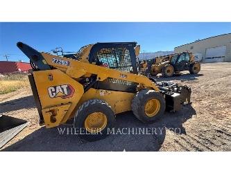 CAT 272D3 C3HF