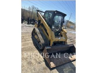 CAT 289D AQB