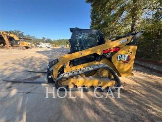 CAT 299D CAB