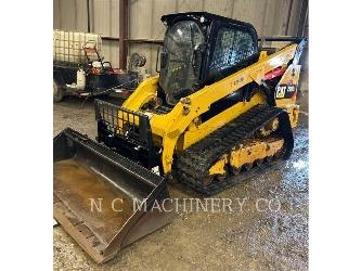 CAT 299D2 H2CB