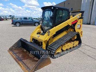 CAT 299D3 C3H2