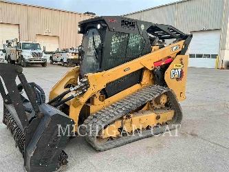 CAT 299D3XE
