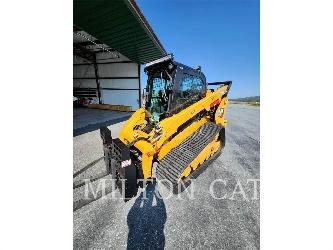 CAT 299D3XE