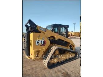 CAT 299D3XE