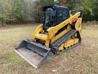 CAT 299D3XE