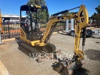 CAT 301.7D