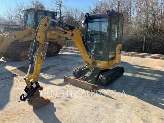 CAT 301.8