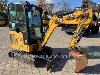 CAT 301.8-05A