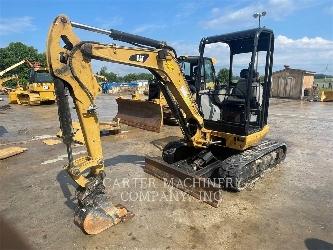 CAT 302.7D CY