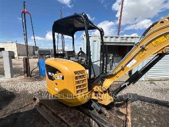 CAT 302.7DC1TH