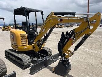 CAT 302.7DC1TH