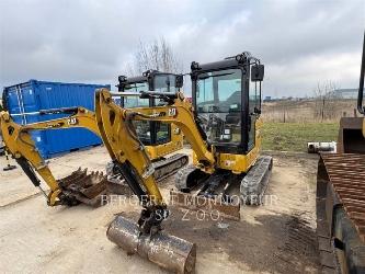 CAT 302CR