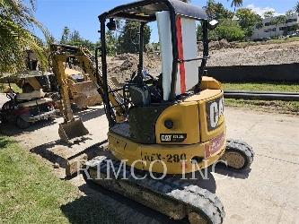 CAT 303.5