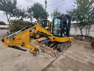 CAT 303ECR