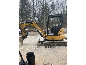 CAT 303ECR