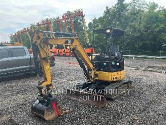 CAT 303ECR