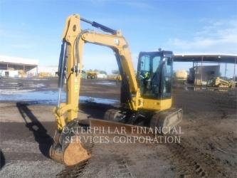 CAT 305-07CR