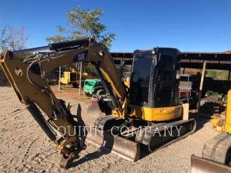CAT 305.5E2 CR