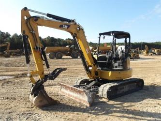 CAT 305.5E2CR