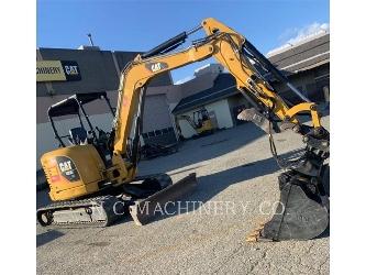 CAT 305E2 CRCN
